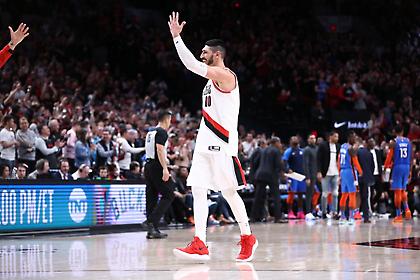 Κράτησαν την έδρα τους οι Μπλέιζερς