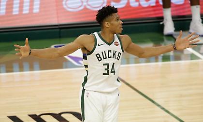 Γιάννης: «Δεν ζητώ προστασία από τους διαιτητές»