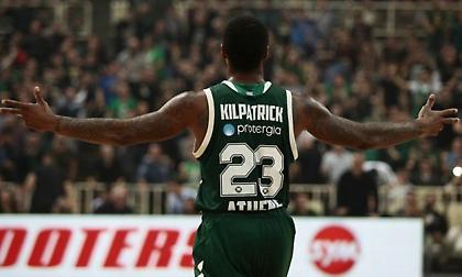 Κιλπάτρικ: «Τρομερός ο κόσμος του Παναθηναϊκού, η Ρεάλ είναι οι… Σπερς της Ευρώπης»