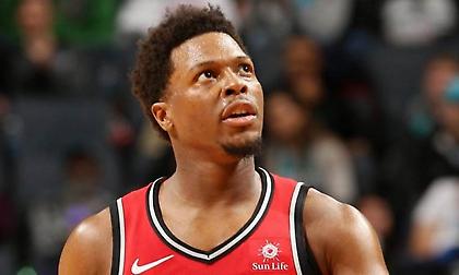 Κάιλ Λόουρι ή αλλιώς… μια τρύπα στο νερό σε Game 1!