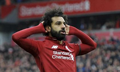 Η τεράστια συνεισφορά του Σαλάχ στο σκοράρισμα για την Λίβερπουλ