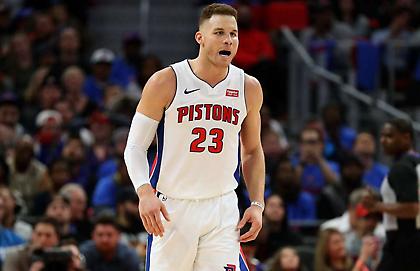 Κινδυνεύει να χάσει όλη τη σειρά με τους Μπακς ο Γκρίφιν