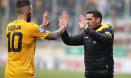 Τα τρία λάθη που στέρησαν τη νίκη από την ΑΕΚ και ο «μάγος» Μανόλο