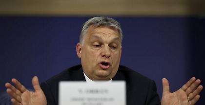 Ο Ορμπάν κατηγορεί τις Βρυξέλλες ότι σχεδιάζουν τον εξισλαμισμό της Ευρώπης