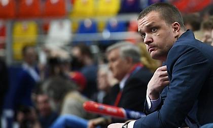 Βατούτιν: «Αν πάρουμε την Ευρωλίγκα θα προσφέρουμε νέο συμβόλαιο στον Ιτούδη»