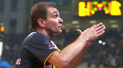 Ο Χριστοδούλου στο Φενέρ-Ζαλγκίρις