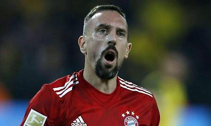 Οδεύει προς το Κατάρ ο Ριμπερί