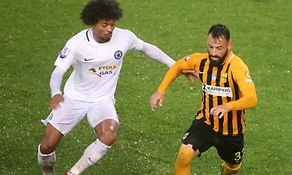 Ματς που έδειξε τον δρόμο για την επόμενη χρονιά