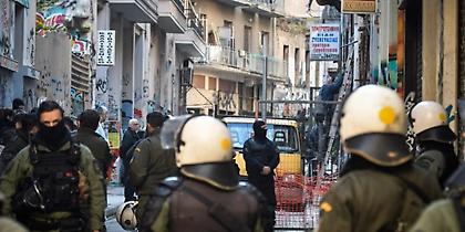 Πάγκαλος: Για να σωθούν τα Εξάρχεια χρειάζεται η παρέμβαση του Στρατού