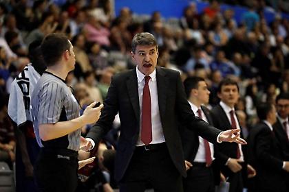 Περάσοβιτς: «Πάμε στη Μόσχα με ελπίδες»