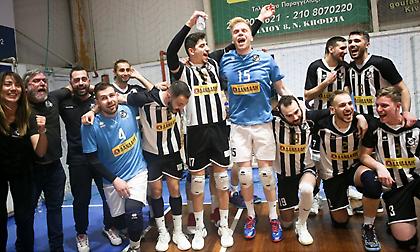 Στη Volleyleague ο ΟΦΗ!