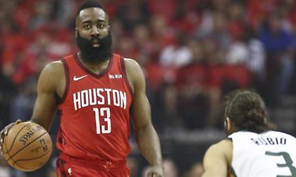 Η άμυνα του Ρούμπιο στον Χάρντεν γράφει... ιστορία! (video)