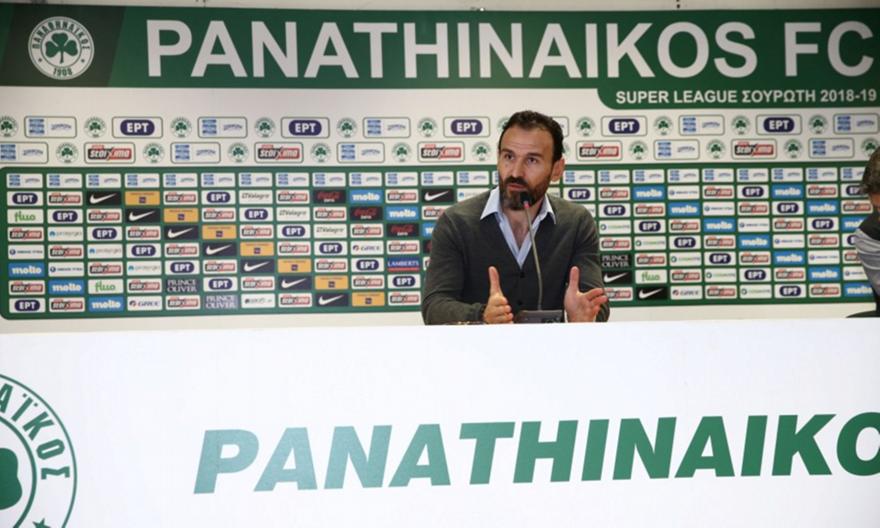 Live η συνέντευξη Τύπου του Νταμπίζα