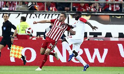 Ομάρ, ένας μπακ καλύτερος κι από εξτρέμ!