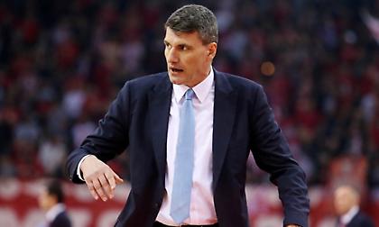 Περάσοβιτς: «Πρέπει να βάλεις αρκετούς πόντους για να νικήσεις την ΤΣΣΚΑ»