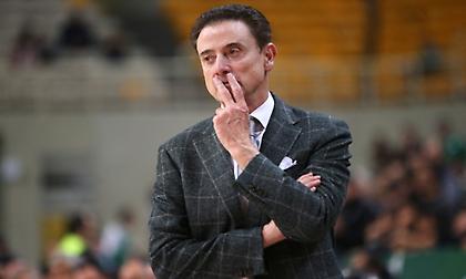 Πιτίνο: «Ίσως λείψει στα δύο πρώτα ματς ο Γκιστ, ευλογία που χάσαμε από τη Ρεάλ στο ΟΑΚΑ»