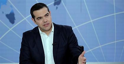 Τσίπρας: Ο Κώστας Καραμανλής απέδρασε το 2009, εγώ θα πάω μέχρι τέλους