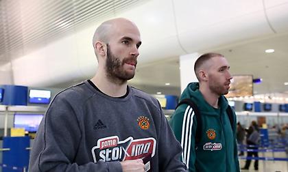 Καλάθης: «Είμαστε πεινασμένοι για final four»