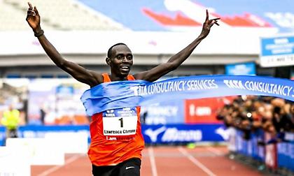 Θριάμβευσαν στη Βοστώνη Τσερόνο, Ντεγκέφα