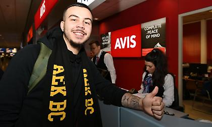 Από αύριο «πατάει» παρκέ ο Γιορκ