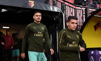 Βασικός ο Μαυροπάνος για την Άρσεναλ!