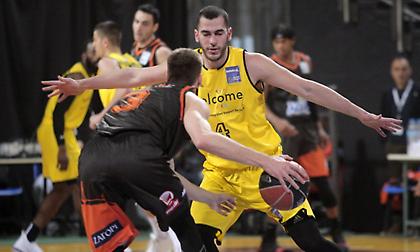 Εκτός ο Μποχωρίδης στον Άρη