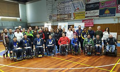 Από τρία χρυσά μετάλλια για Παπαδόπουλο, Καραγιάννη στο Πανελλήνιο Πρωτάθλημα παρα Μπάντμιντον