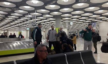 Έφτασε χωρίς απρόοπτα στη Μαδρίτη ο Παναθηναϊκός
