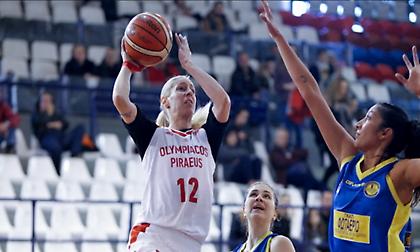 Άλλαξε μέρα η τελευταία αγωνιστική της Α1 μπάσκετ γυναικών