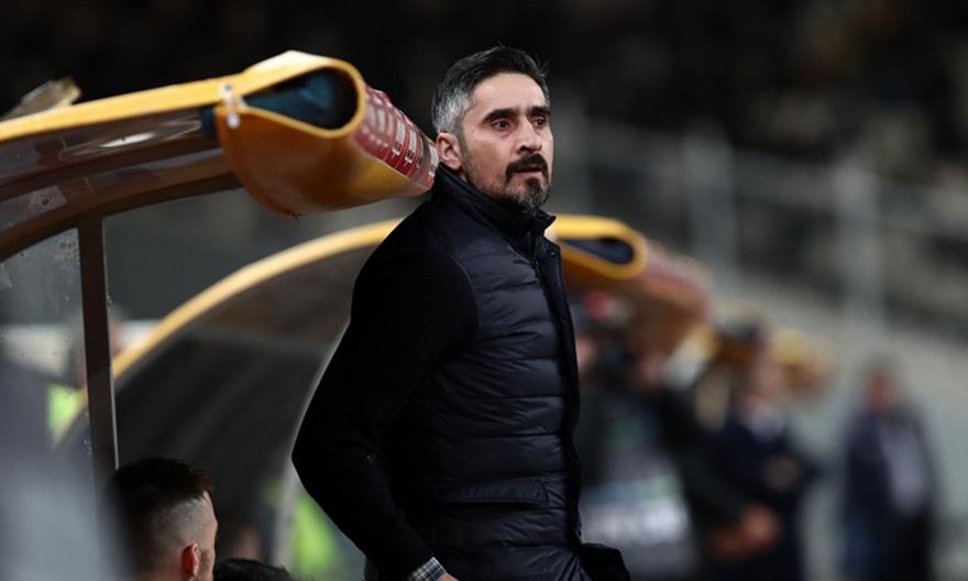 Πήγε Ολλανδία ο Λυμπερόπουλος