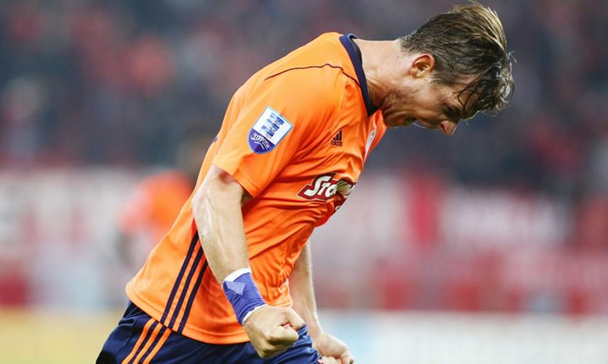 Ζιλέ: «Μου λείπει το Καραϊσκάκη»