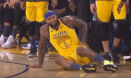 Τραυματίστηκε ο Κάζινς! (video)