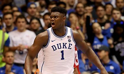 Δήλωσε συμμετοχή στο ντραφτ ο Ζάιον Γουίλιαμσον