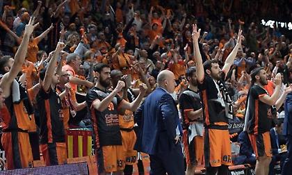 Βαλένθια: Καρέ… αστεριών και πολυνίκης στο EuroCup! (πίνακας)