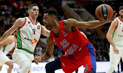 ΤΣΣΚΑ vs Μπασκόνια: Τα match-up που θα κρίνουν τη σειρά! (video)