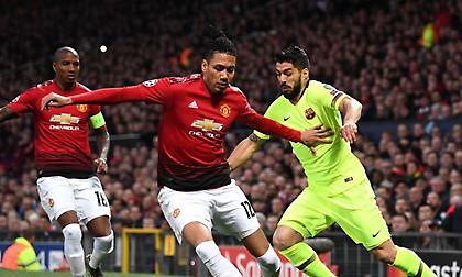 Φαβορί η «Μπάρτσα», ελπίζει σε θαύμα… Σόλσκιερ όπως το ’99 η Γιουνάιτεντ