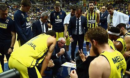 Φενέρ: Ο δρόμος της ομάδας του Ζοτς για τα playoffs! (video)