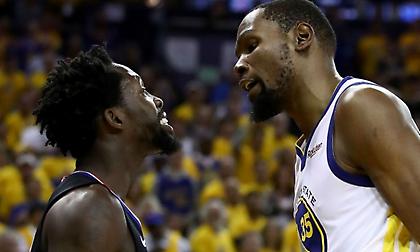 Η απίθανη απάντηση του Μπέβερλι για τον περιορισμό του Ντουράντ