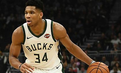 Forbes: «Γιάννης, ο πιο αδικημένος οικονομικά παίκτης του ΝΒΑ»