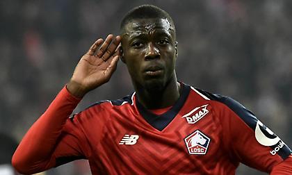 Στο «στόχαστρο» της Ίντερ ο Πεπέ