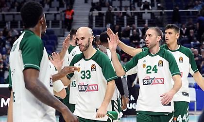 Ο Παναθηναϊκός ψάχνει την υπέρβαση και όχι το ακατόρθωτο