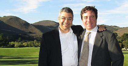 Τόλης Λέριος: Αυτός είναι ο Έλληνας που πούλησε την εταιρεία του στη Microsoft