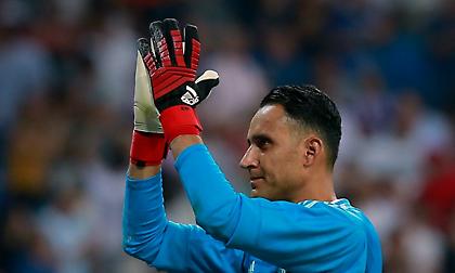 Διακαής πόθος του Νάβας να παραμείνει στη Ρεάλ