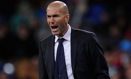 Ζιντάν: «Θα είμαστε πολύ καλύτεροι την επόμενη σεζόν»