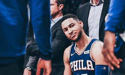 Το ιστορικό τριπλ-νταμπλ του Μπεν Σίμονς (video)