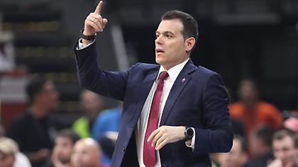 Ιτούδης: «Θα είναι δύσκολη η σειρά με Μπασκόνια»