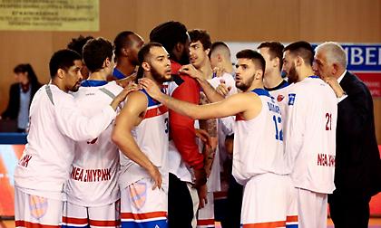 Χάνει Χάμιλτον ο Πανιώνιος