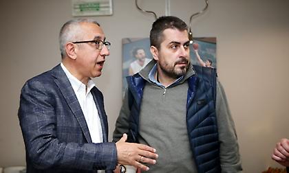 Σε Κροατία και Μαυροβούνιο ο Ολυμπιακός