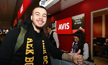 Ο Γκέιμπ Γιορκ πήγε Ακρόπολη (pics)