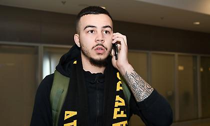 Αμφίβολος ο Γιορκ με Ολυμπιακό